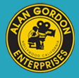Alan Gordon Enterprises Logo